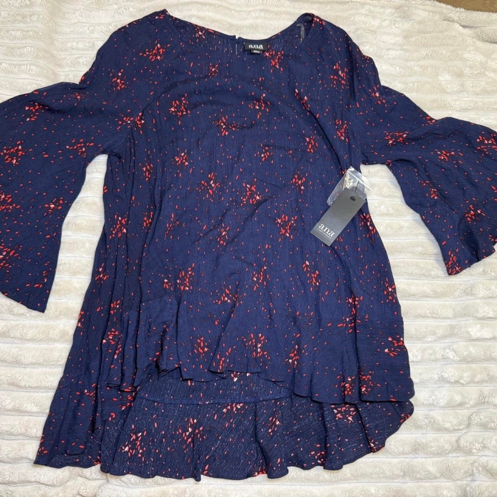 A new approach blouse